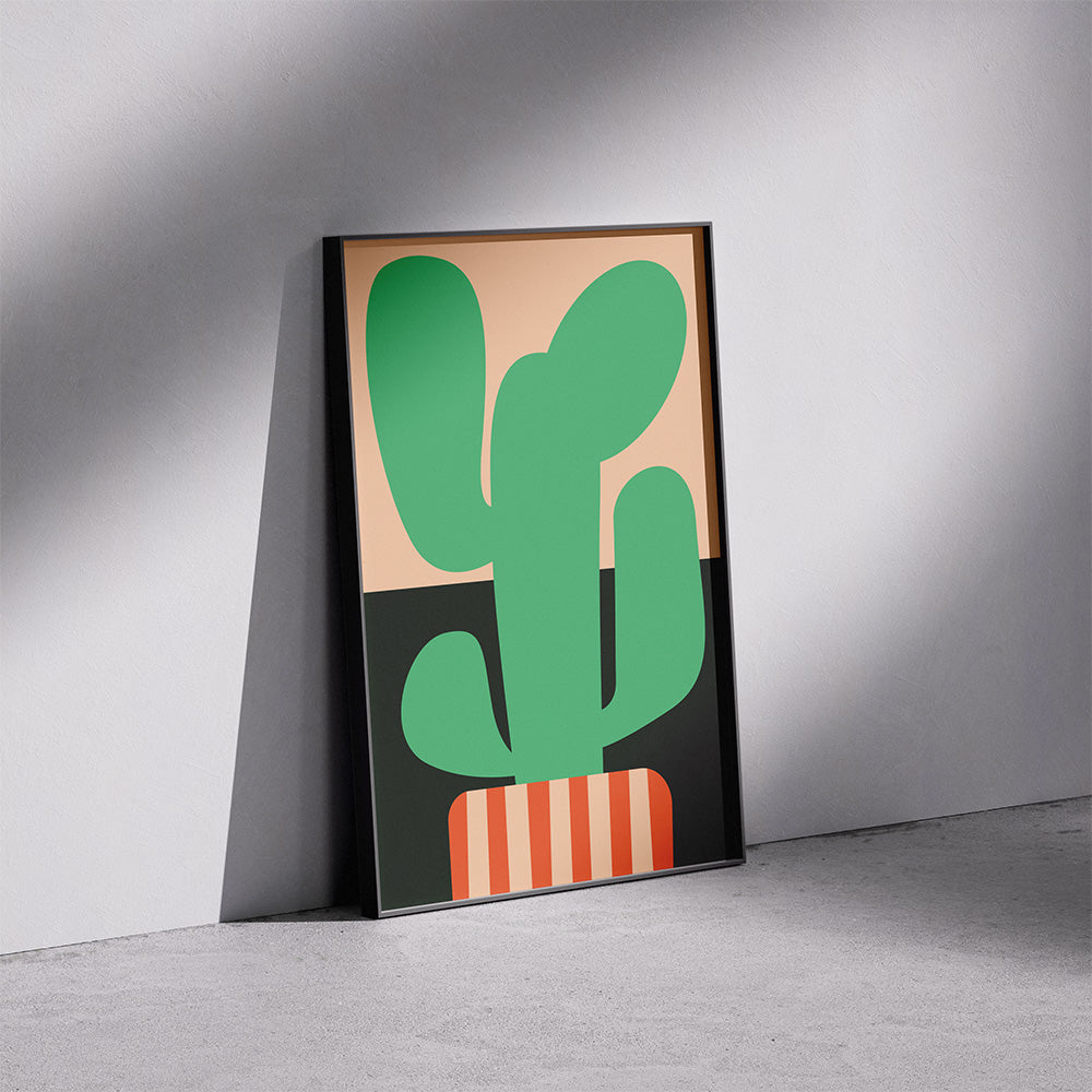 Cactus –– The Clearing