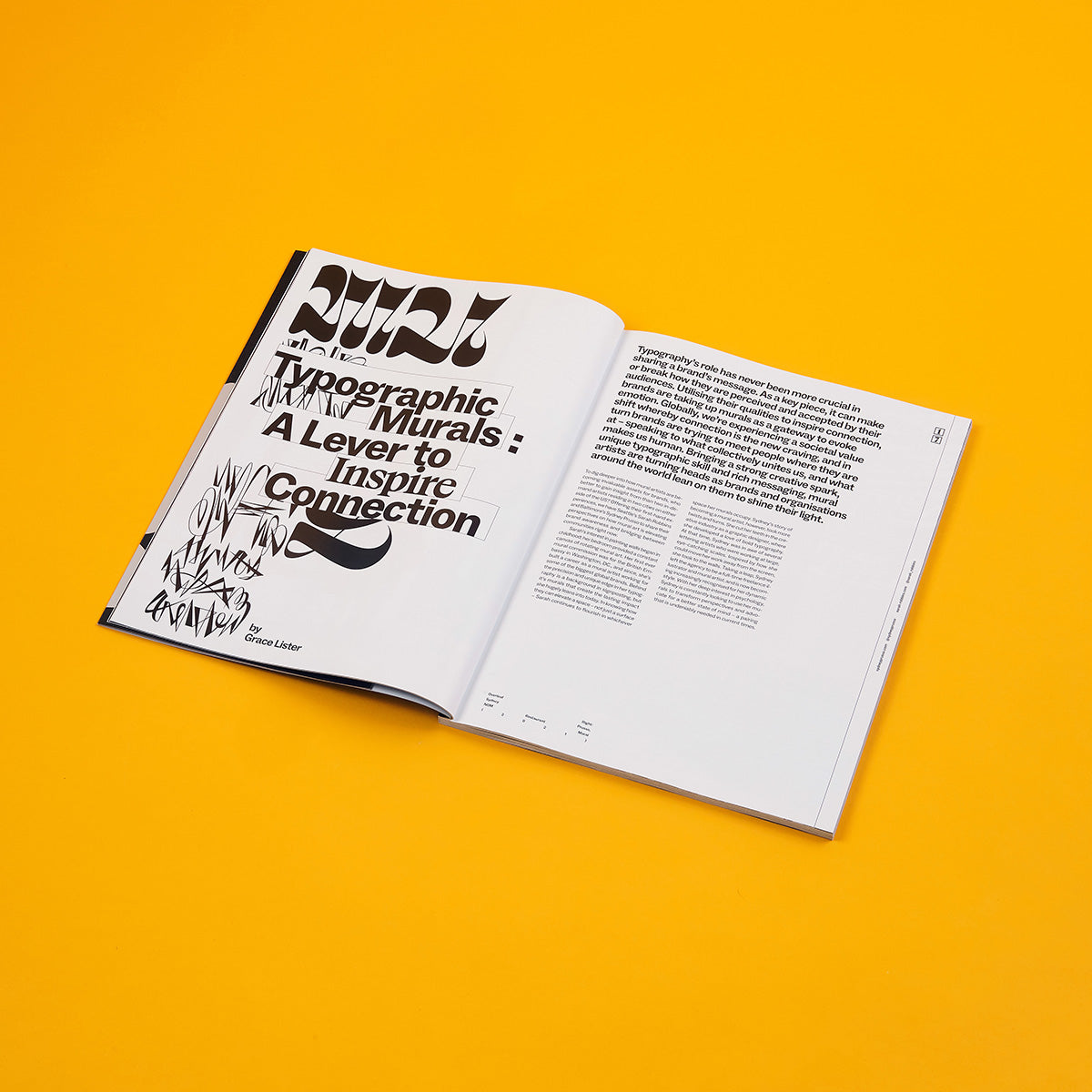 TYPEONE — Issue 03
