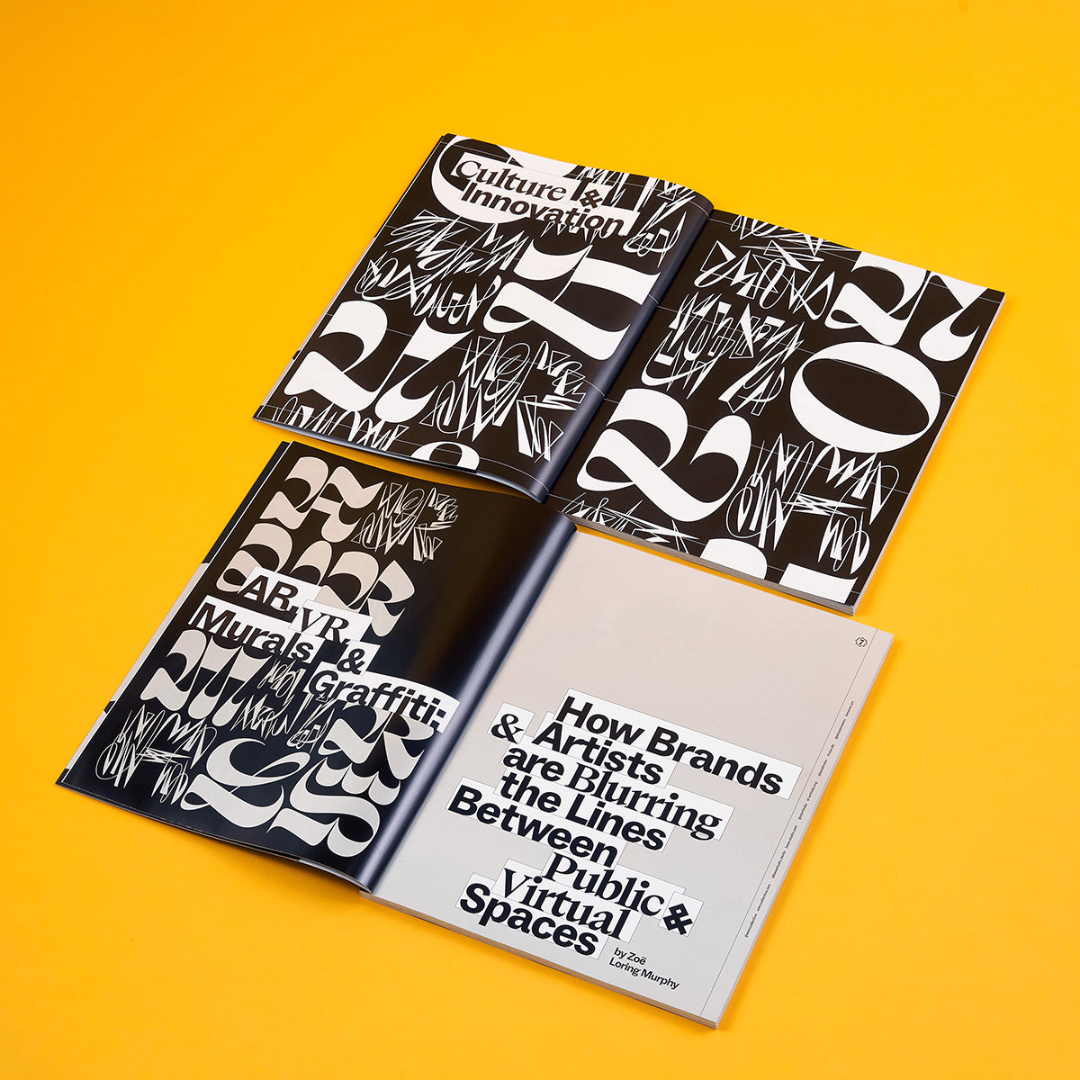 TYPEONE — Issue 03