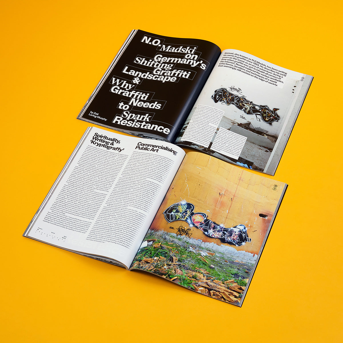 TYPEONE — Issue 03