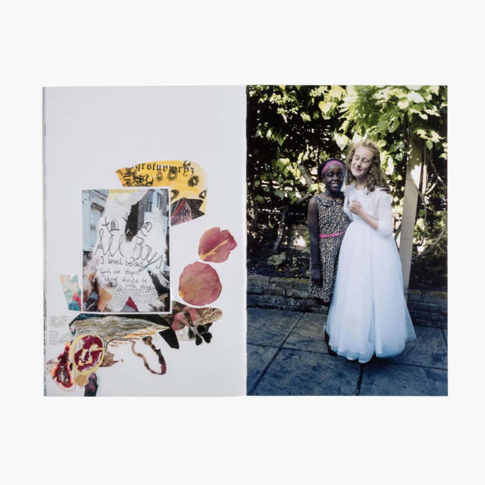 Fire is My Favourite Color –– Marta Zdulska