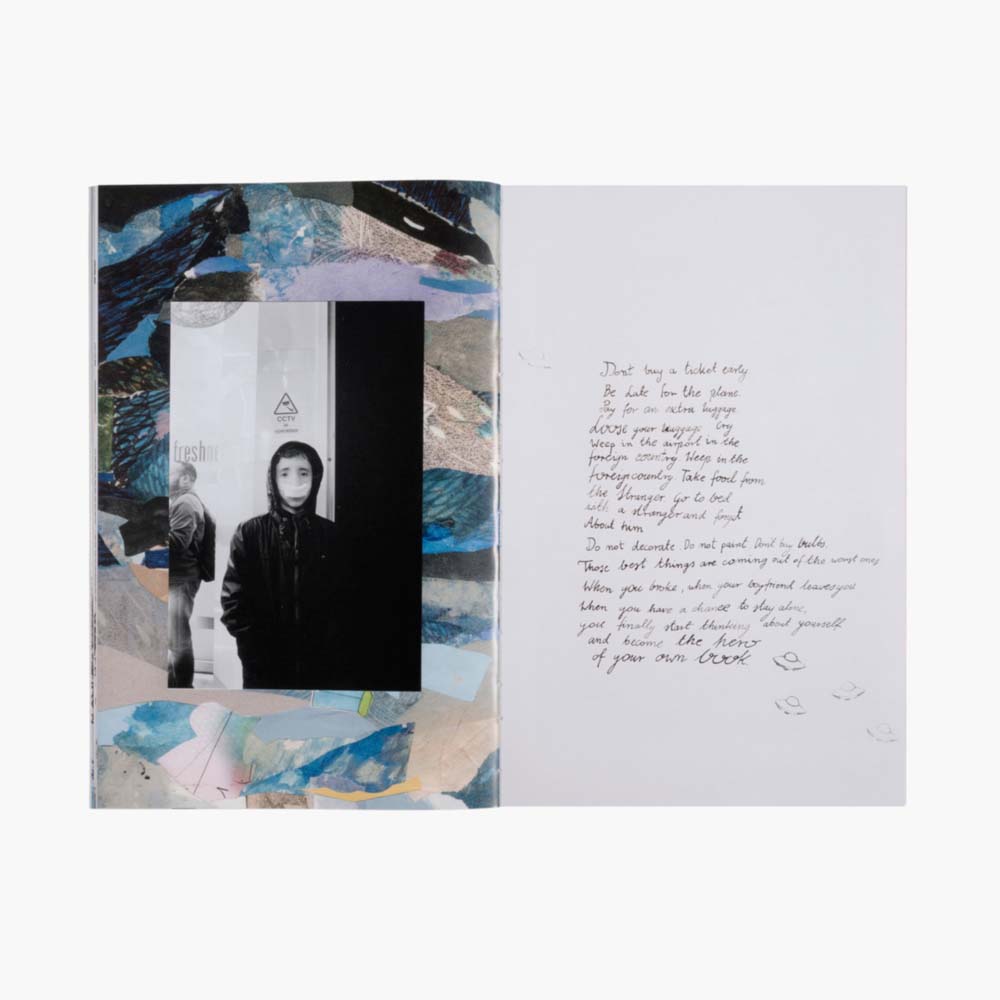 Fire is My Favourite Color –– Marta Zdulska