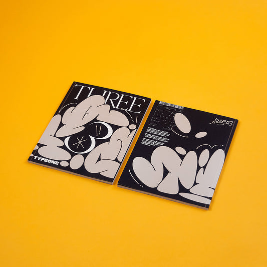 TYPEONE — Issue 03