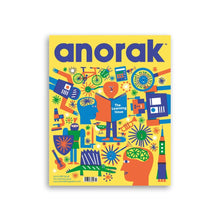 Load image into Gallery viewer, Learning, Vol 51 –– Anorak Magazine
