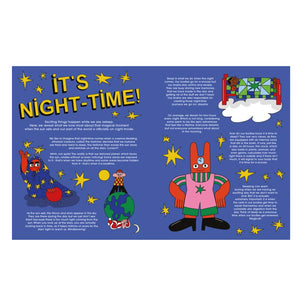 The Night, Vol 58 –– Anorak Magazine