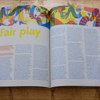 Play, Issue 21 –– Counterpoint