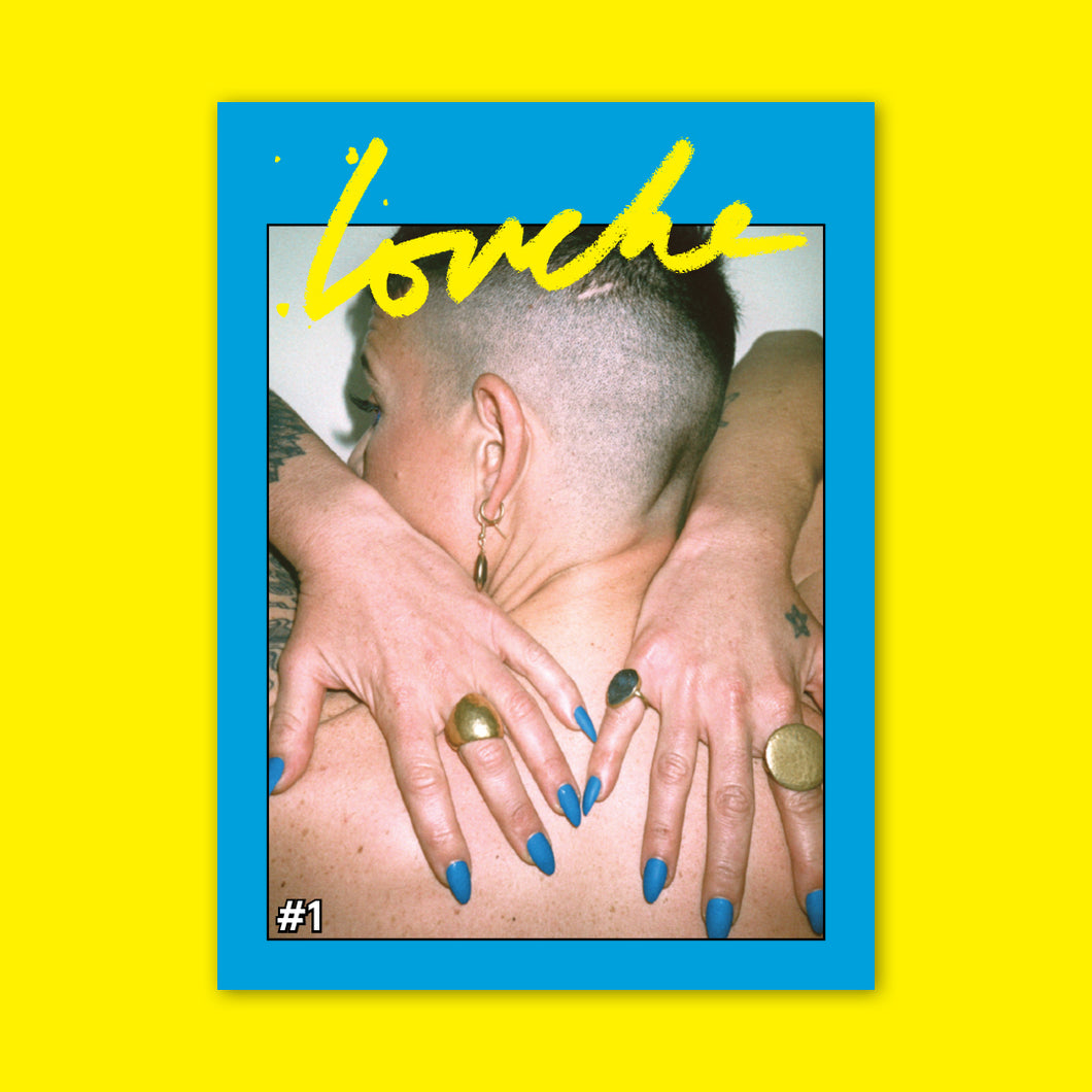 Louche Mag –– Issue 01