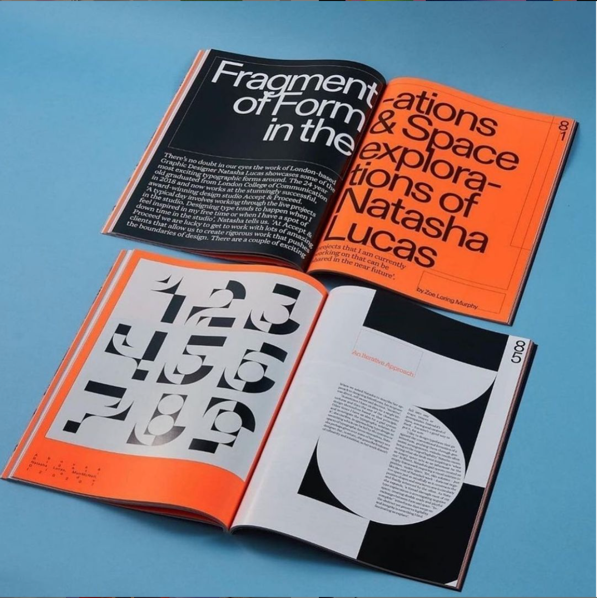 TYPEONE –– Issue 01