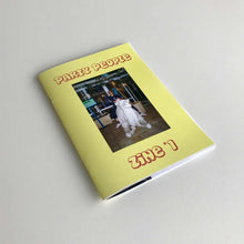 Load image into Gallery viewer, ISSUE 01 PARTY PEOPLE ZINE –– Party People Press
