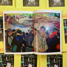 Load image into Gallery viewer, ISSUE 01 PARTY PEOPLE ZINE –– Party People Press

