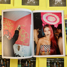 Load image into Gallery viewer, ISSUE 01 PARTY PEOPLE ZINE –– Party People Press
