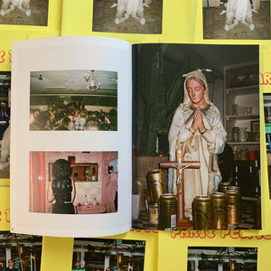 ISSUE 01 PARTY PEOPLE ZINE –– Party People Press